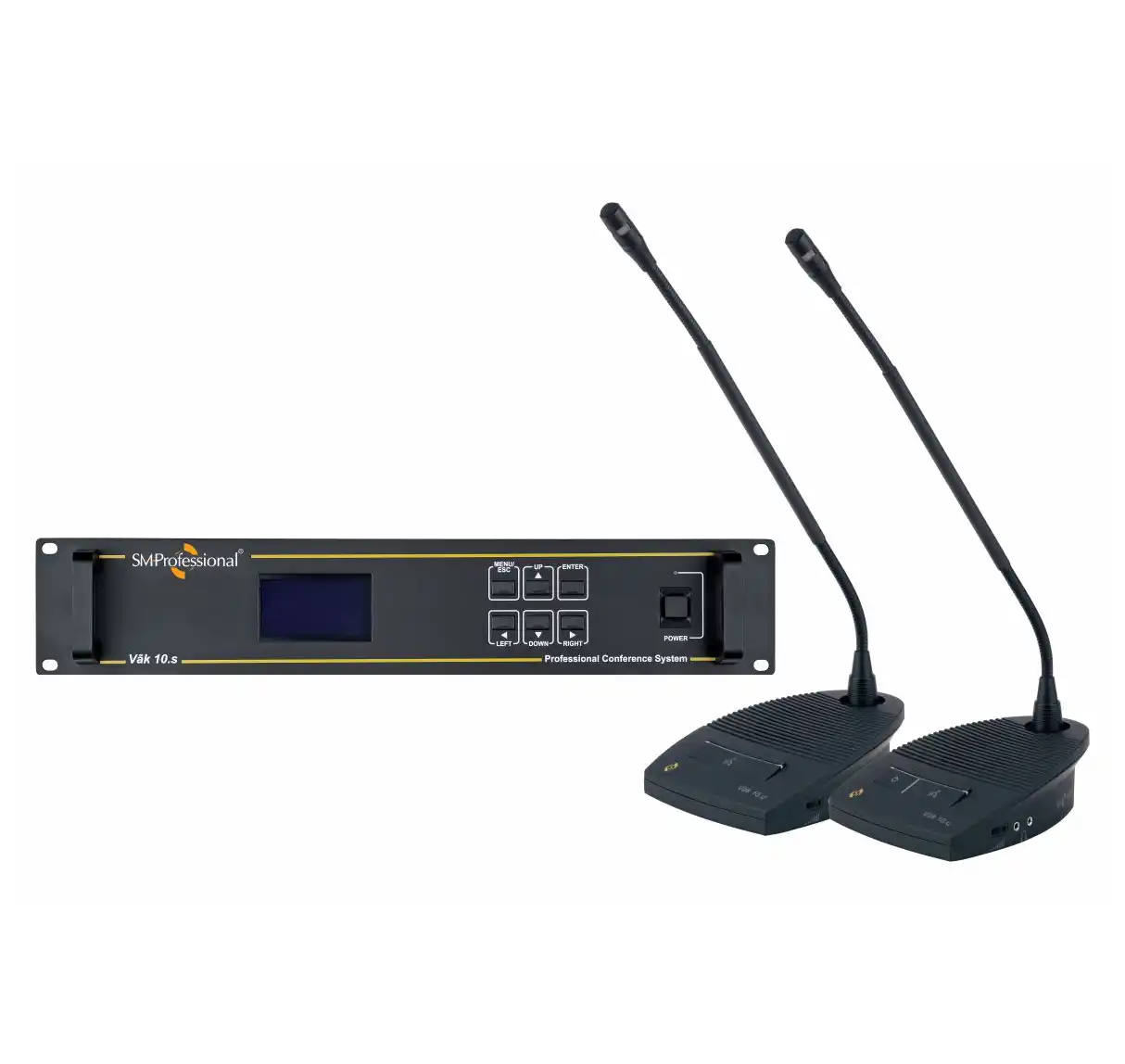 Studiomaster Professional Conference System Vak10.S