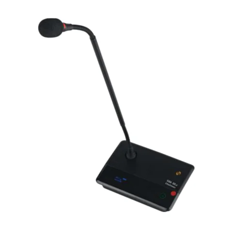 Studiomaster Vak 30.C chairman microphone with wireless conference functionality