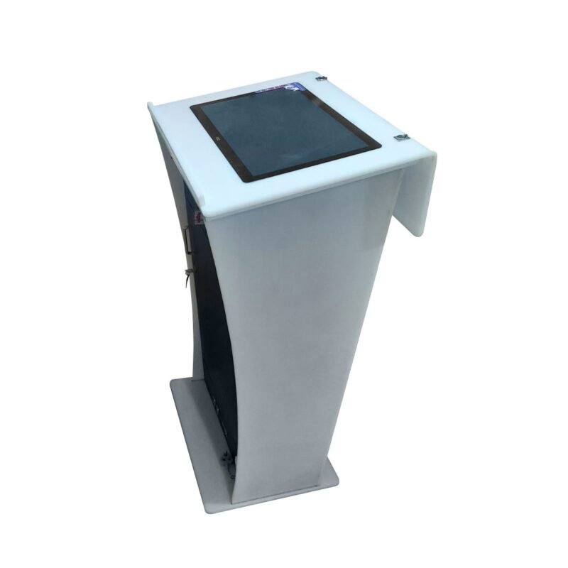 Premium Digital Acrylic Podium Stand
