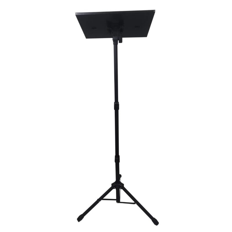 Height Adjustable Podium Stand