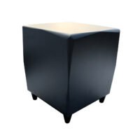 Side view of DNM Pace Active Subwoofer Diamond 12