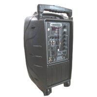 dts910 pa system