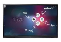 Fidespro 86" Interactive Panel (Android 13, 4/32 GB & 8/128 GB)