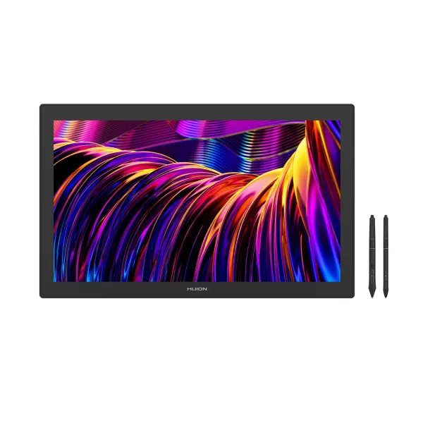 HUION Kamvas Pro 27 (4K) Pen Display Graphic Drawing Tablet