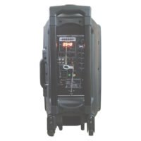 portable pa - dts12 - details