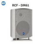 RCF DM61 Compact 2 Way Speaker