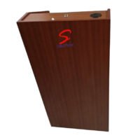 Saatvik Wooden Podium SP-546