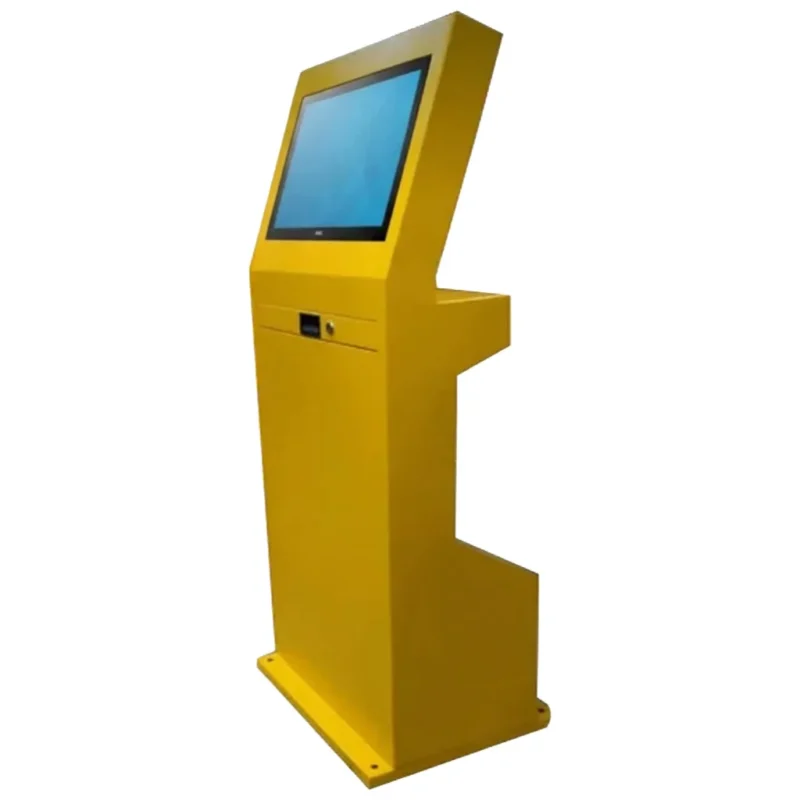 Saatvik Touchscreen Information Kiosks