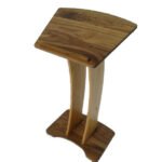 Rubber Wood Wooden Podium SP-548