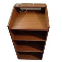wooden podium sp-546